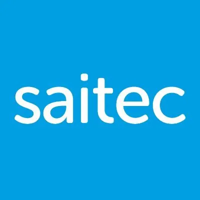 Saitec logo