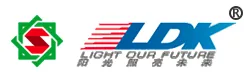 Jiangxi LDK Solar Hi-Tech logo