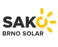 SAKO Brno SOLAR logo