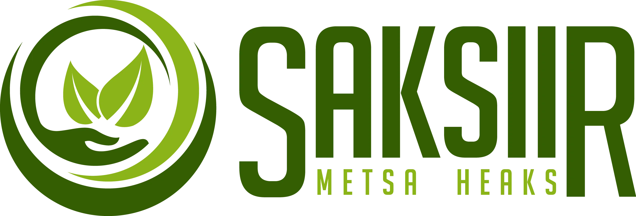 Saksiir logo