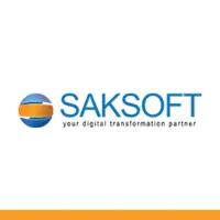 Saksoft logo
