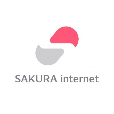 Sakura Internet logo
