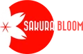 Sakura Bloom Anime Shop logo