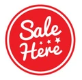Sale Here logo