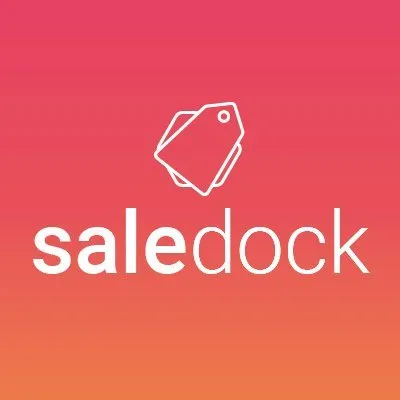 Saledock logo
