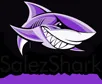 Salezshark logo