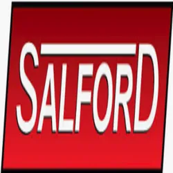 SALFORD logo