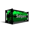 Salgenx logo