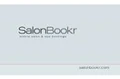 SalonBookr logo