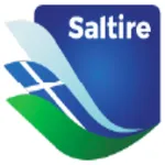 Saltire logo