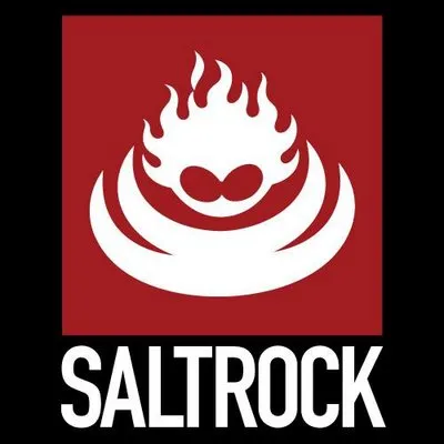 Saltrock logo