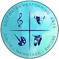 Saltwater Performing Arts logo