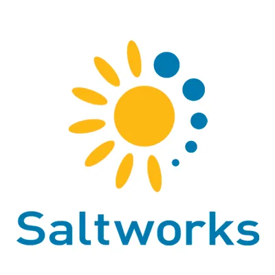 Saltworks Technologies logo