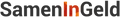 SamenInGeld logo