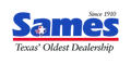 Sames Ford logo