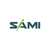 Saudi Arabian Military Industries (SAMI) logo