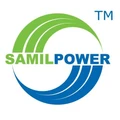 Samil Power logo