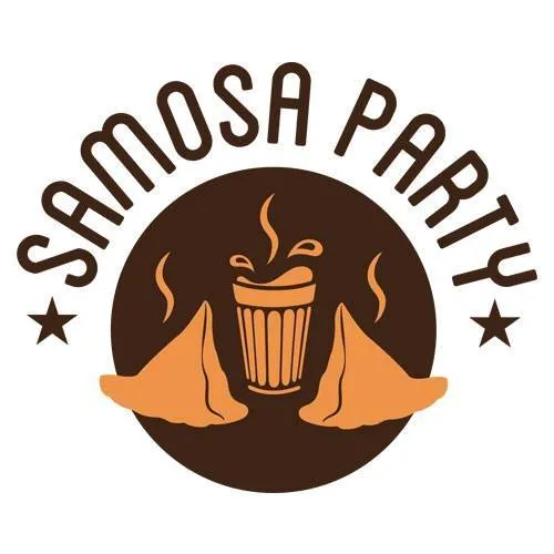 Samosa Party logo