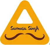 Samosa Singh logo
