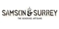 Samson & Surrey logo
