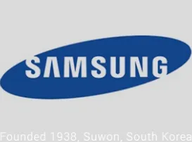 Samsung Heavy Industries logo