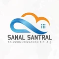 Sanal Santral logo
