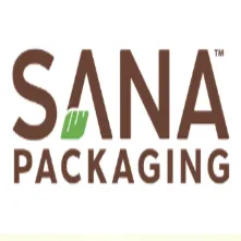 Sana Packaging logo