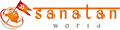 Sanatan World logo