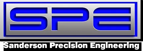 Sanderson Precision logo