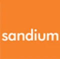 Sandium Heating and Air Conditioning logo