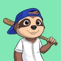 Sandlot Sloths logo