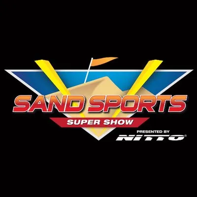 Sand Sports Super Show logo