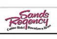 Sands Regency logo