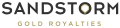 Sandstorm Gold logo