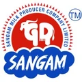Sangam Dairy logo