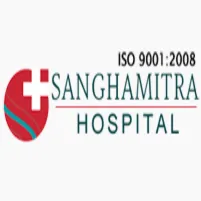 Sanghamitra Hospitals logo
