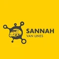 Sannah Van Lines logo