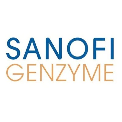 Sanofi Genzyme logo
