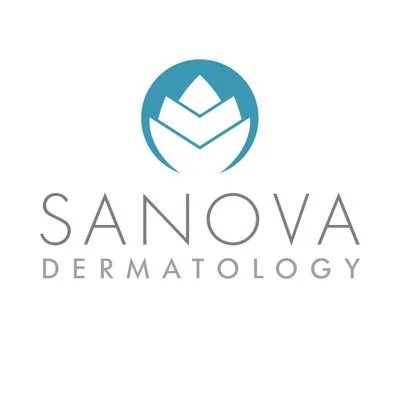 Sanova Dermatology logo