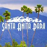 Santa Anita Park logo