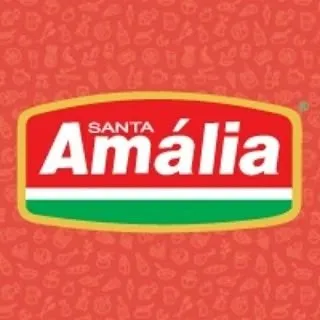 Santa Amália logo