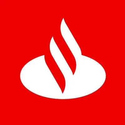 Santander Bank Polska logo