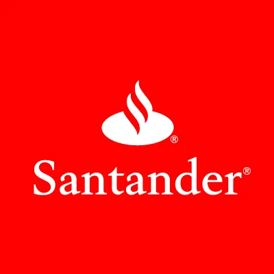Santander Bank logo