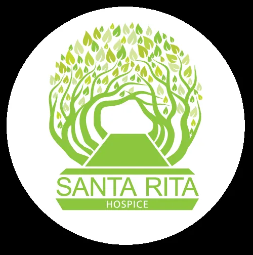 Santa Rita Hospice logo