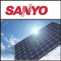 Sanyo Electric logo
