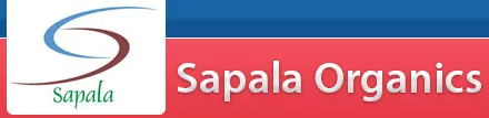 Sapala Organics logo