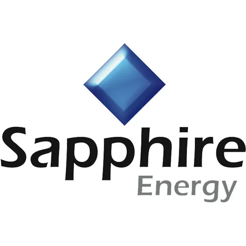 Sapphire Energy logo