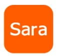 Saramart logo