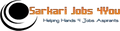 Sarkarijobs4u logo