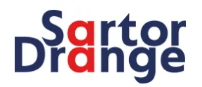 Sartor Drange logo